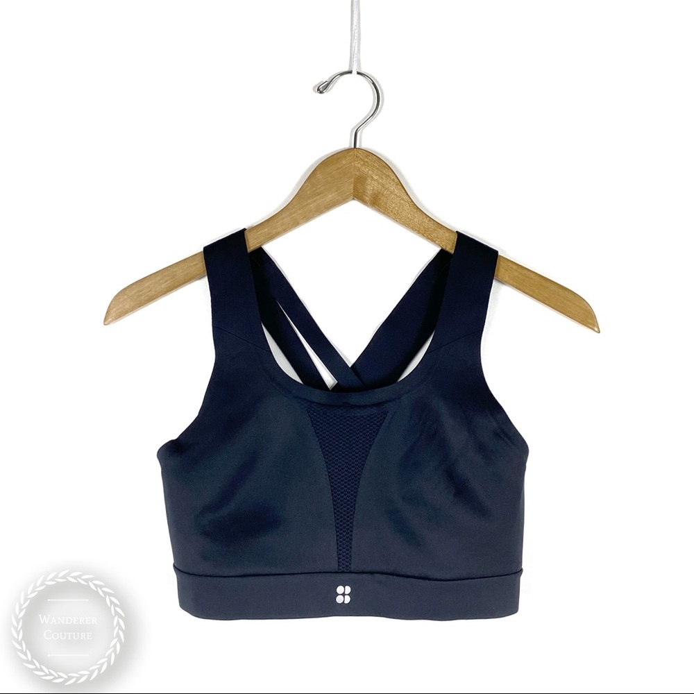SWEATY BETTY All Train High Support Sports Bra
